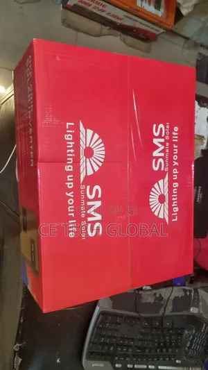 SMS 2kva 12v Hybrid Inverter