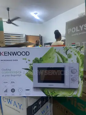 Kenwood 20l 700w Microwave – Ideal for Family Cooking Reheating
