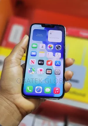 Apple iPhone 13 Pro 256 GB Black
