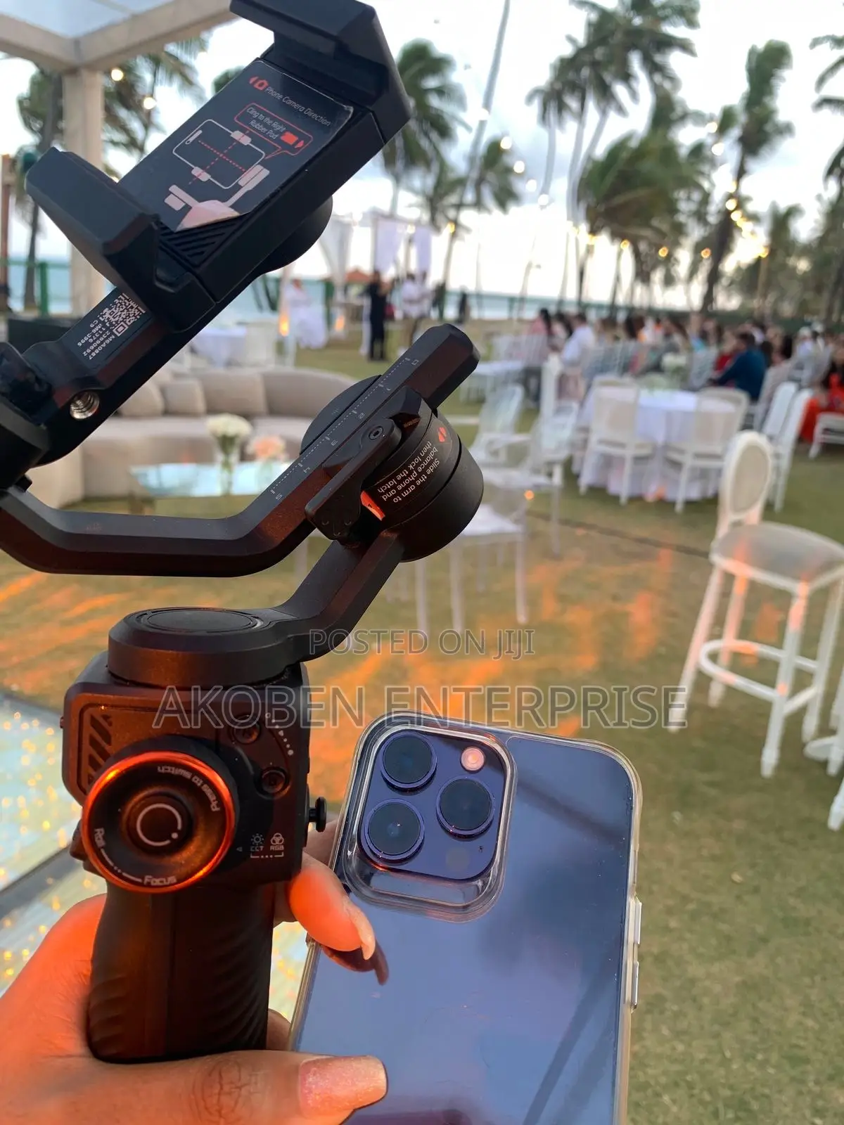 Wedding Content, Coperate Event Content. Phone Videography