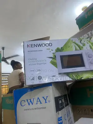 Kenwood 700w Mwm20 20l Microwave – Compact, Durable Efficient