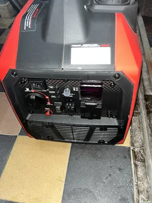 Kemage Inverter 6000ieremote Generator