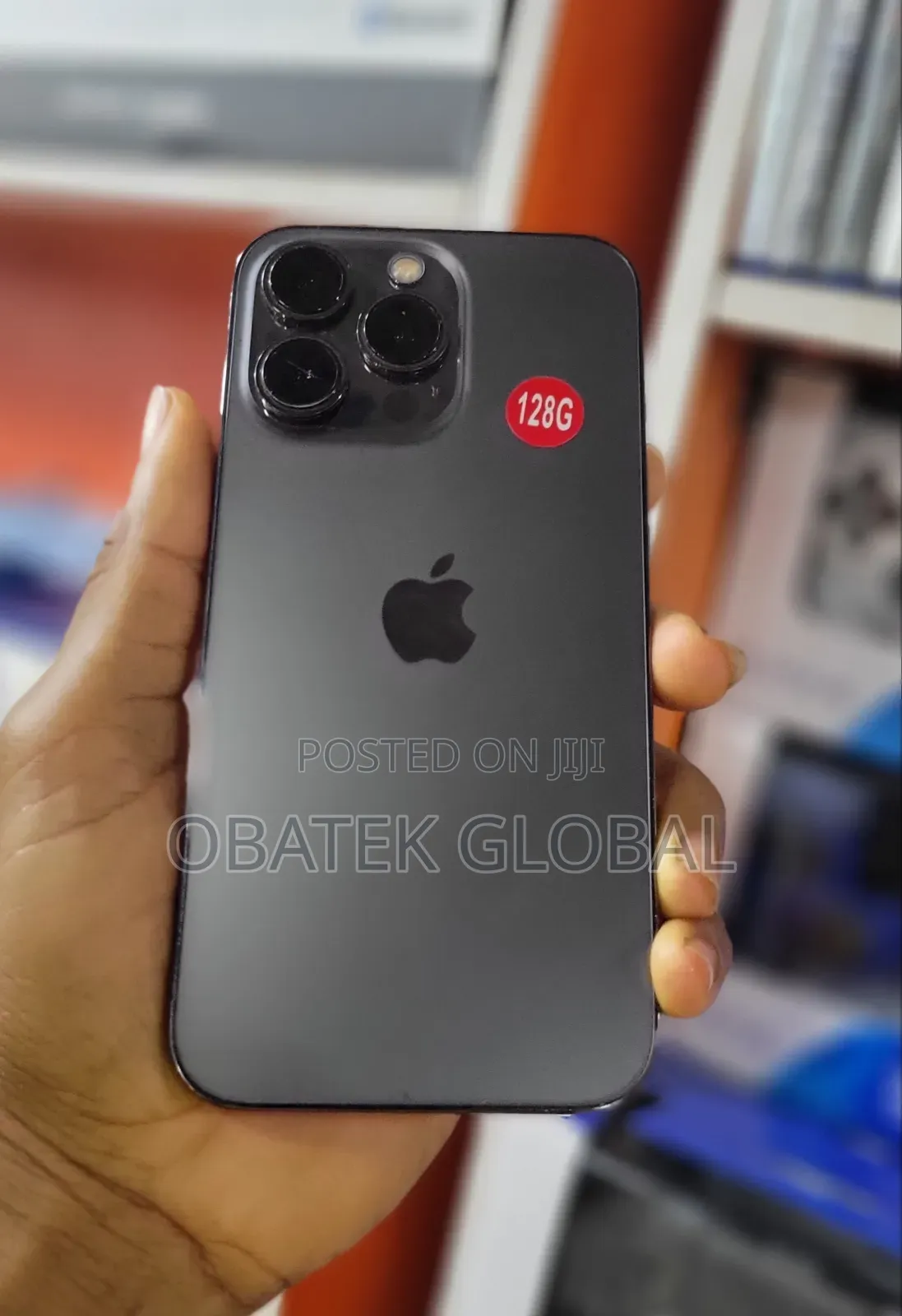 Apple iPhone 13 Pro 256 GB Black