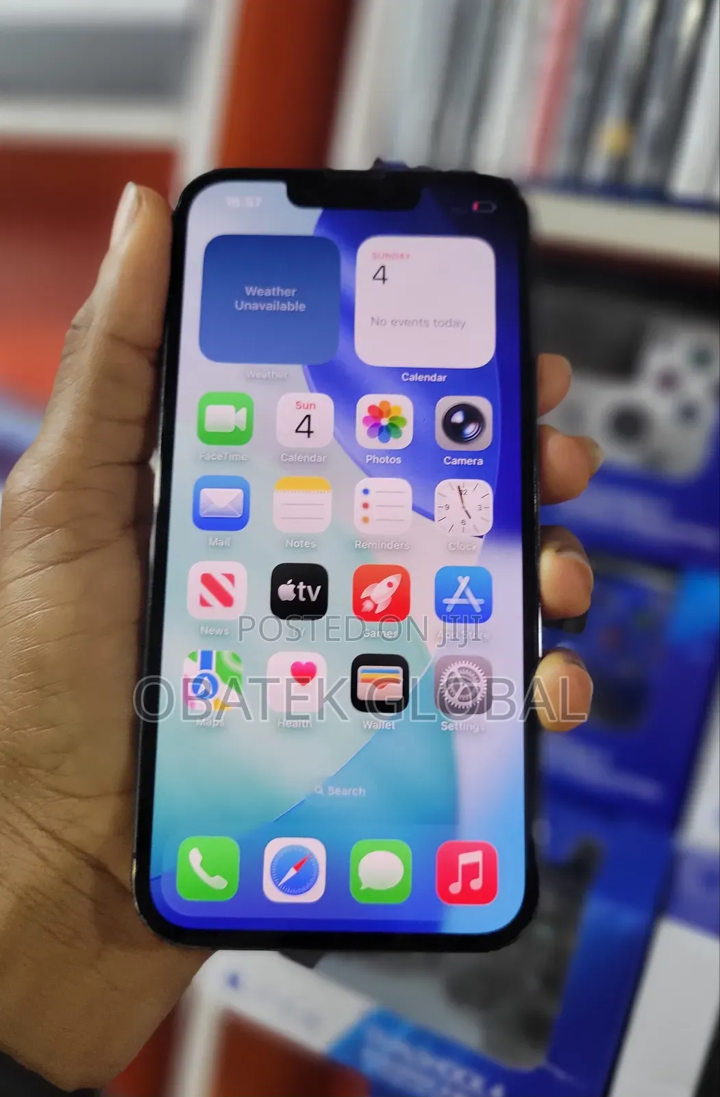 Apple iPhone 13 Pro 256 GB Black