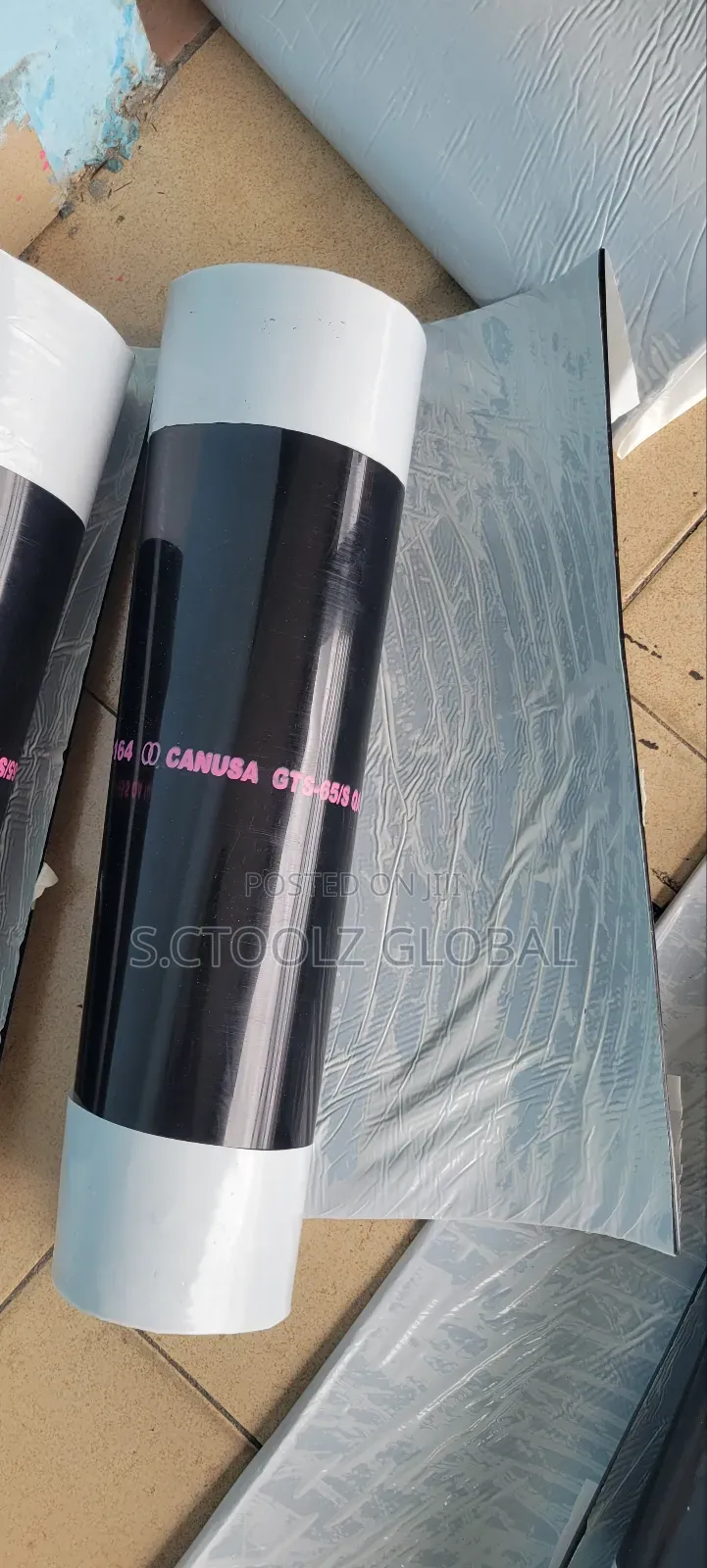 Canusa Pipe Wrap