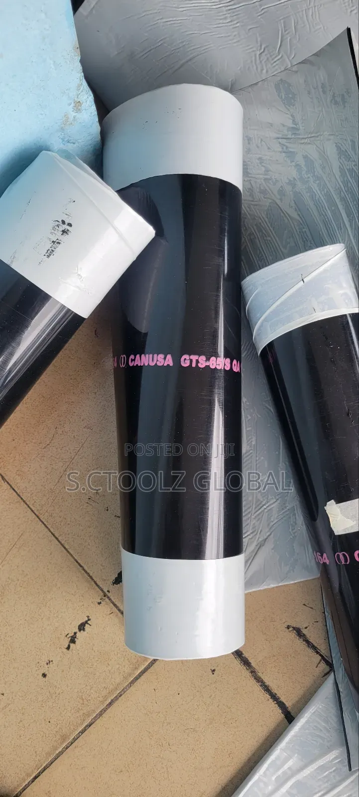 Canusa Pipe Wrap