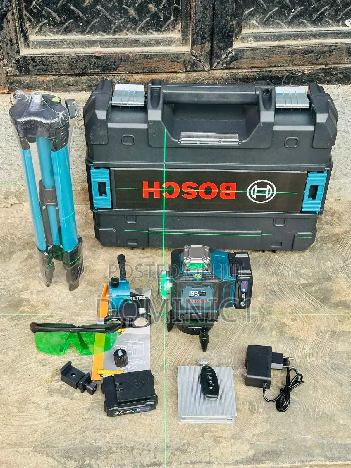 Laser Level 16 Line Bosch