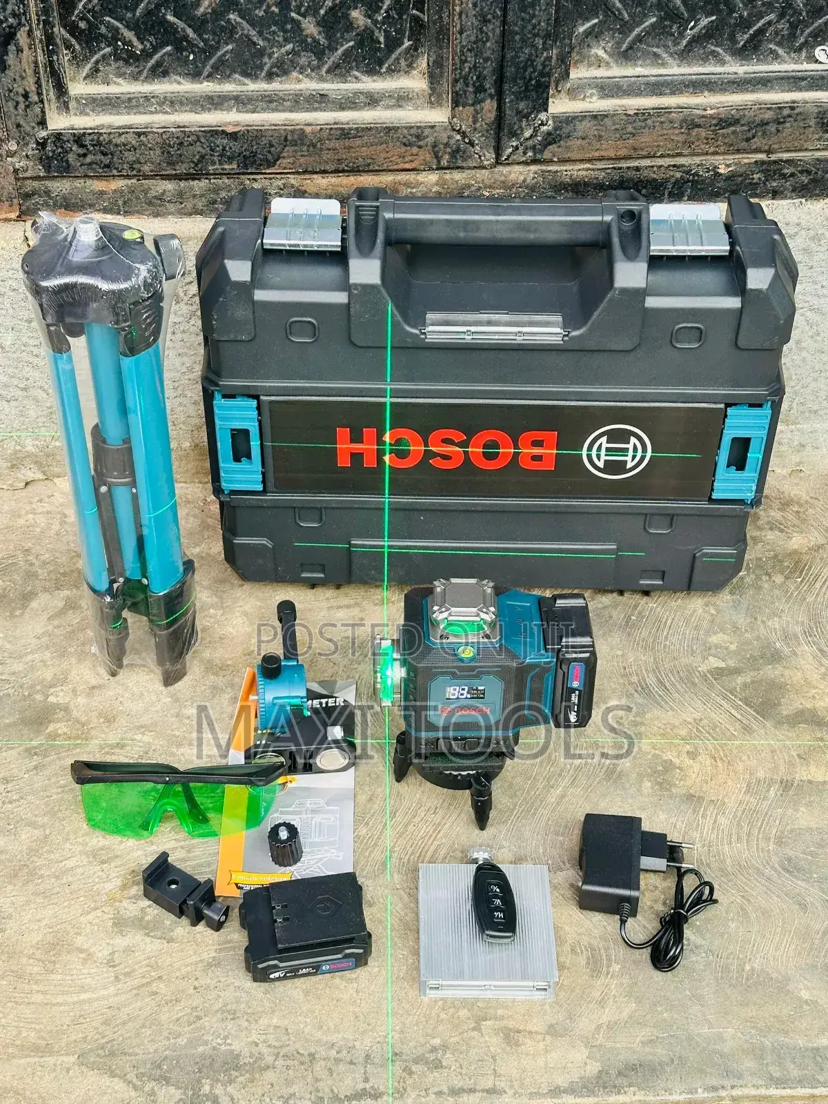 Laser Level 16 Line Bosch