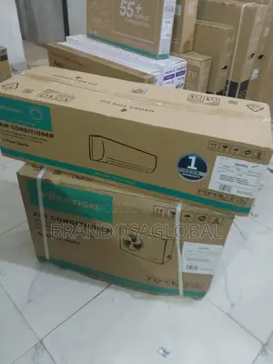 Hisense 1hp Split Air Conditioner – Strong Cooling, Easy Maintenance