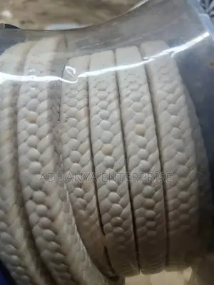 10mm * 1kg White Ptfe Teflon Gland Packing Rope/Seal Rope