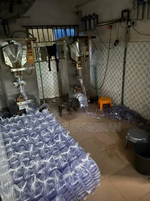 Pure Water Factory for Sale