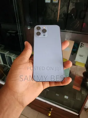 Apple iPhone 13 Pro Max 256 GB Blue