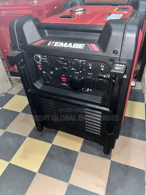Kemage 14000ieremote Inverter Generator