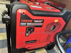 Kemage 14000ieremote Inverter Generator