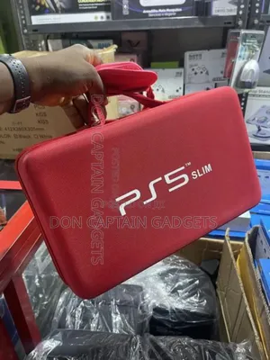 Sony Ps5 Bag ( Slim )