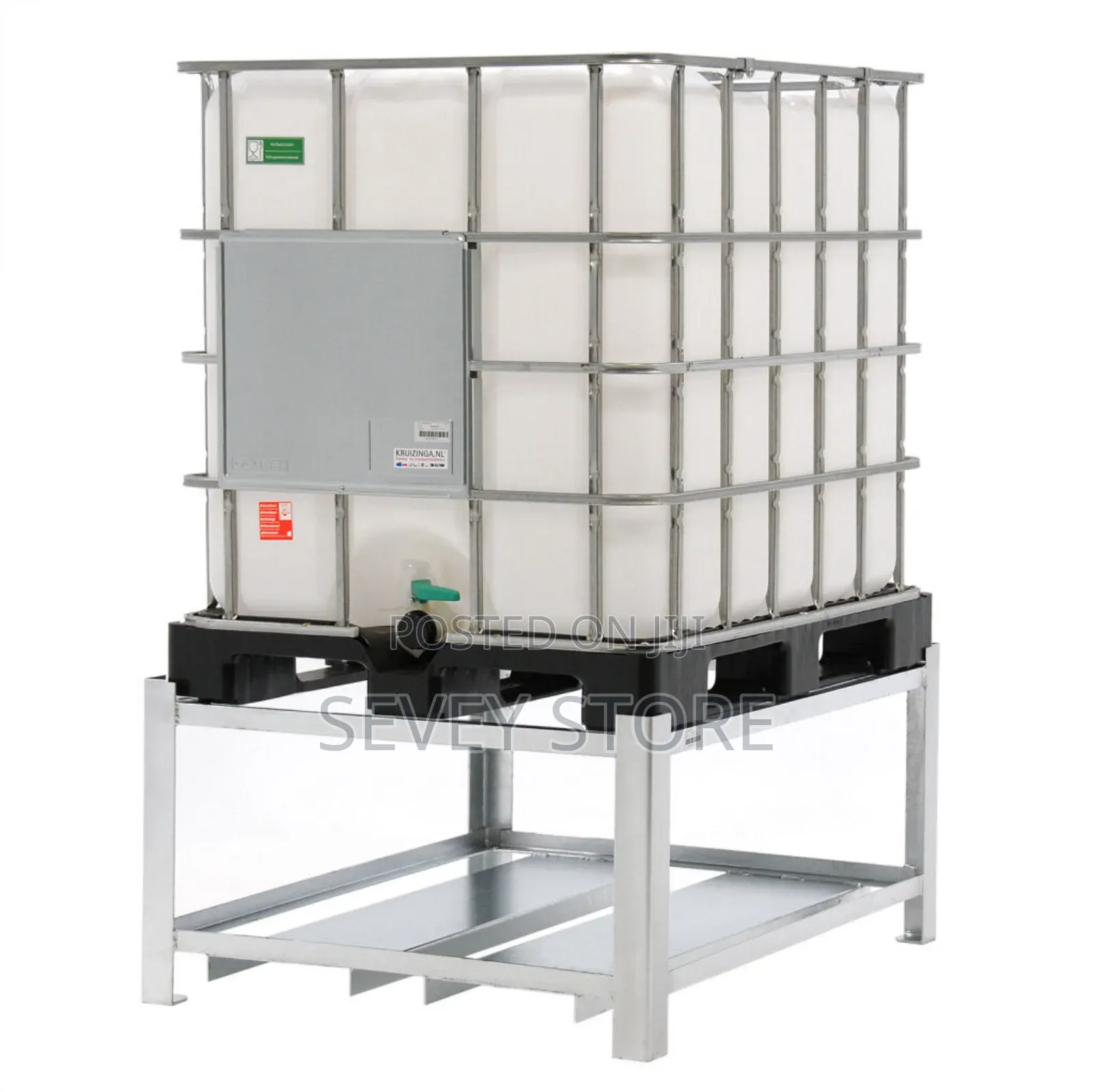 White Tank 1000 Litters