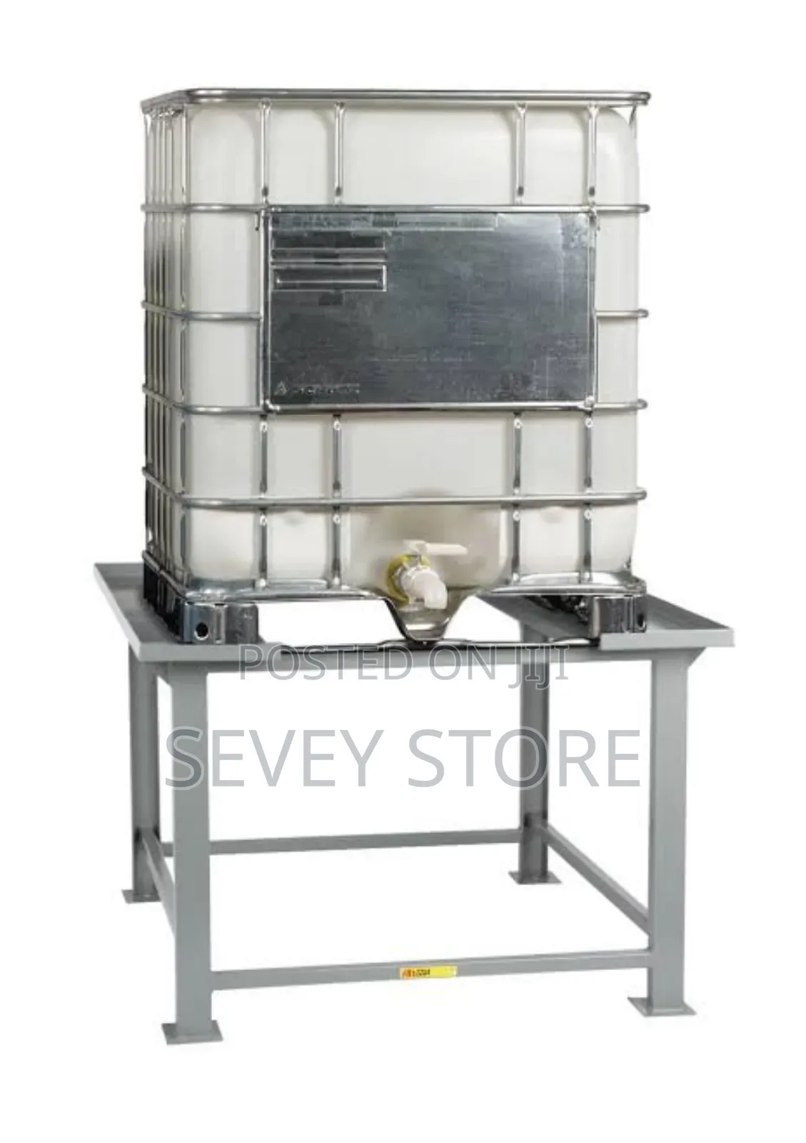 White Tank 1000 Litters