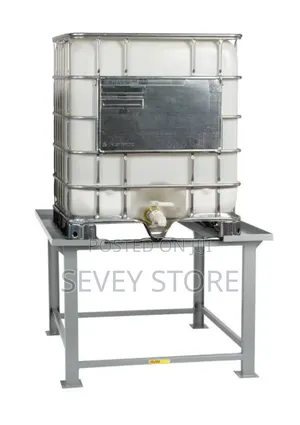 White Tank 1000 Litters