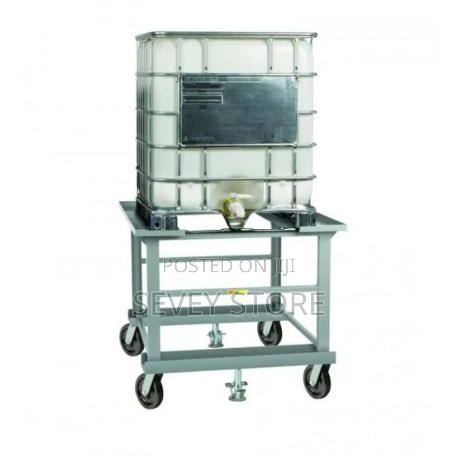 White Tank 1000 Litters
