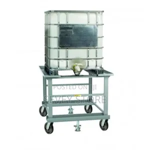White Tank 1000 Litters