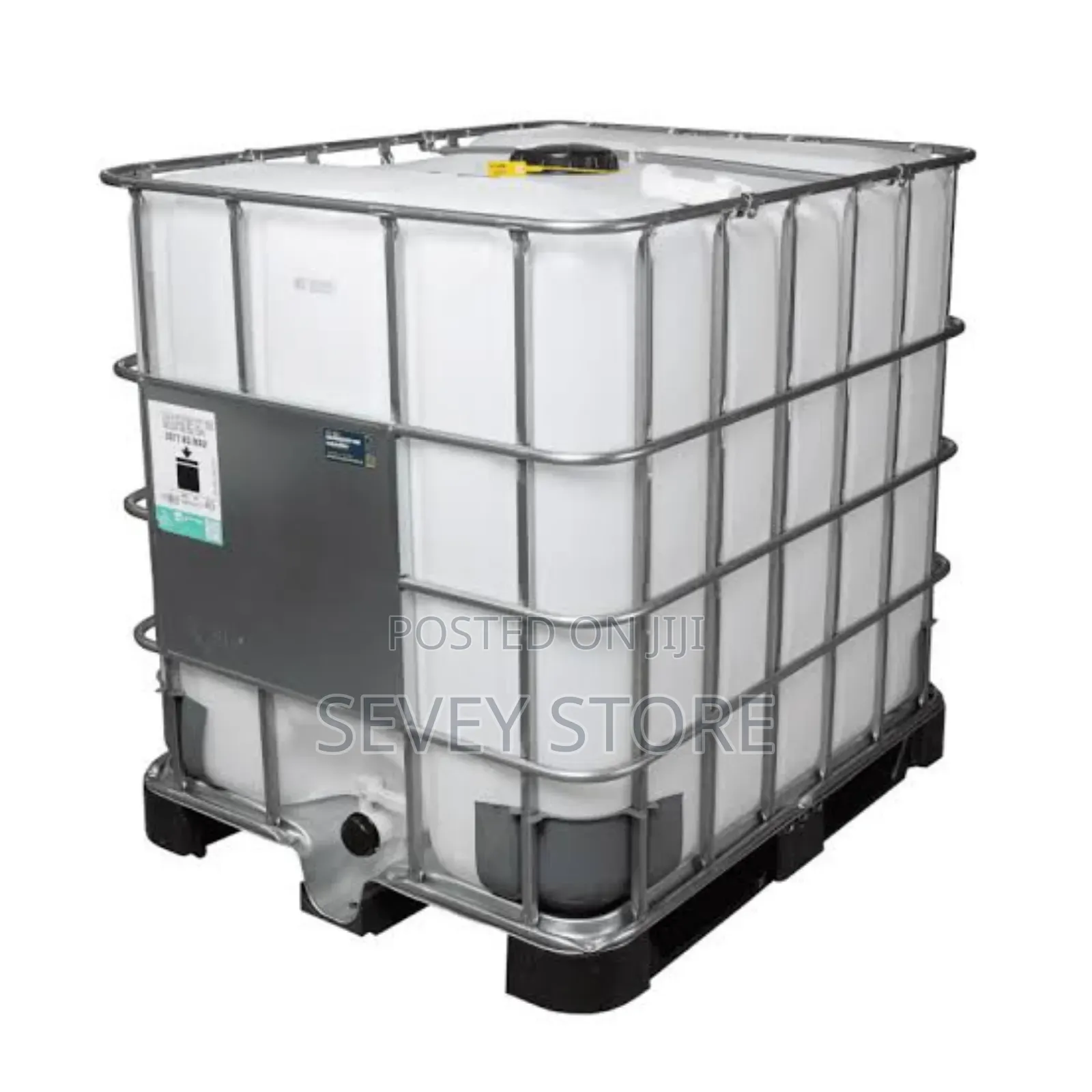 White Tank 1000 Litters