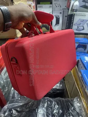 Sony Ps5 Bag ( Slim )