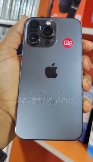 Apple iPhone 13 Pro 256 GB Black