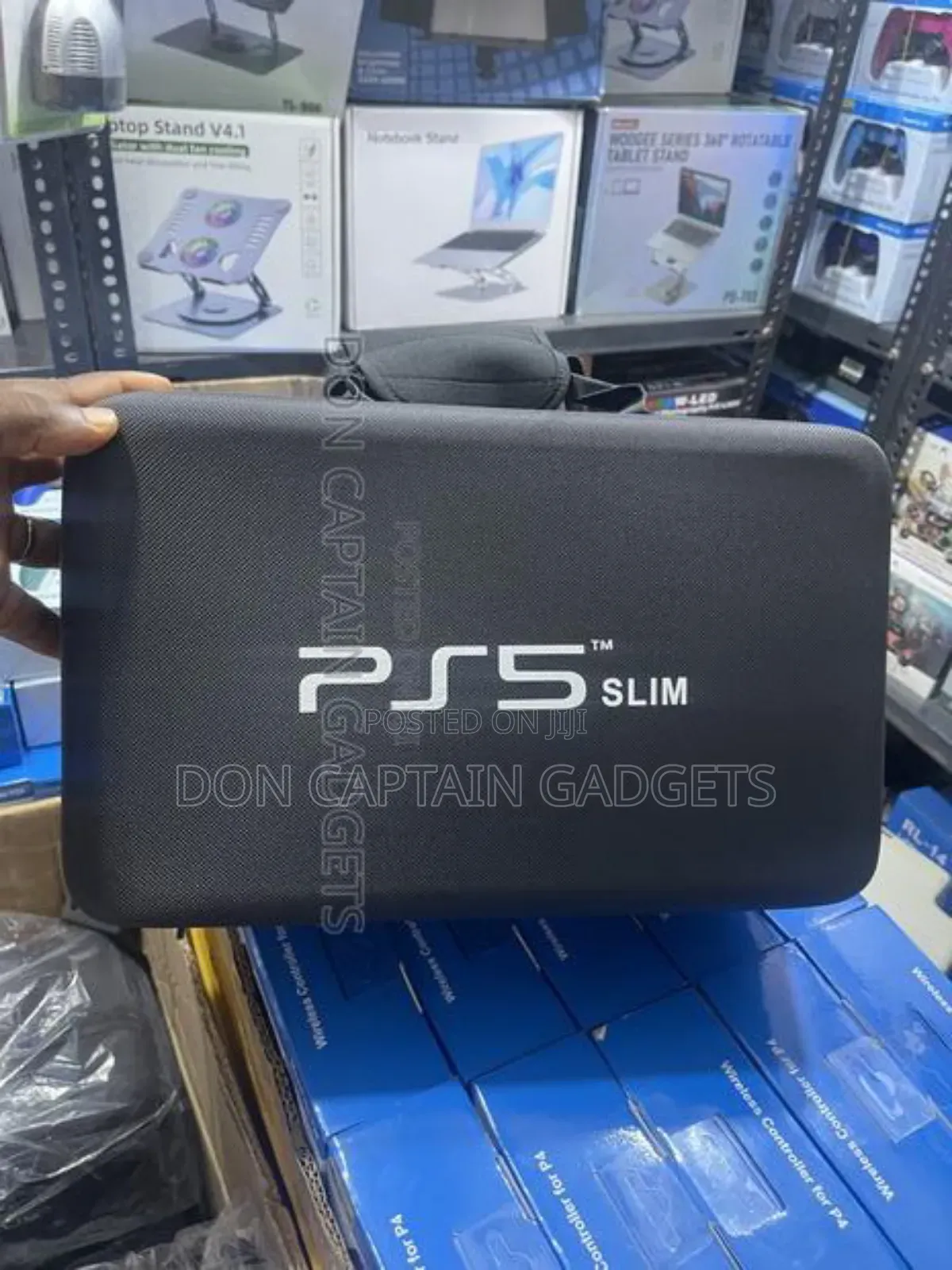 Sony Ps5 Bag ( Slim )