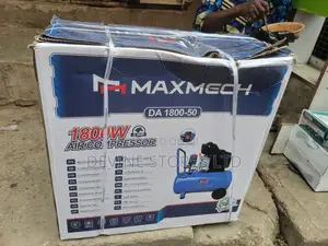 50l Maxmech Electric Air Compressor Machine
