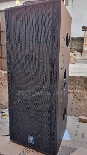Double Speaker
