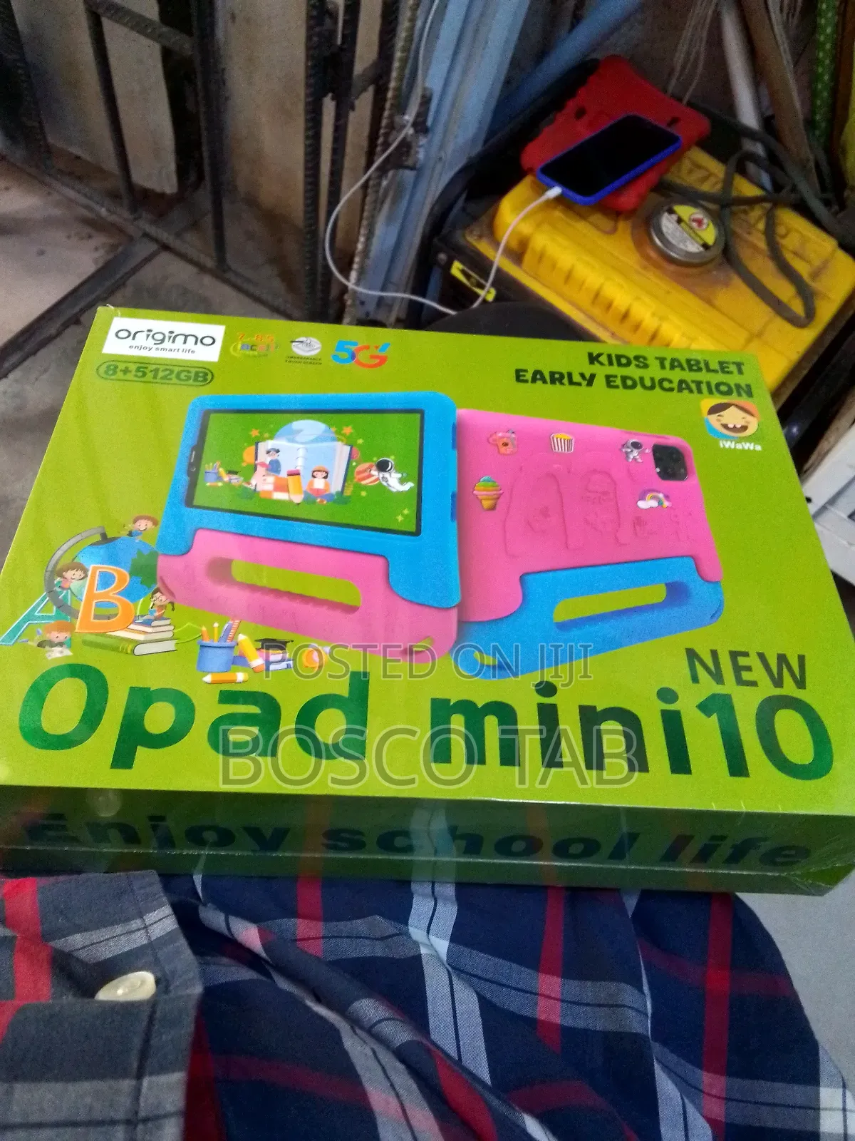 New Origimo Opad Mini 10 512 GB