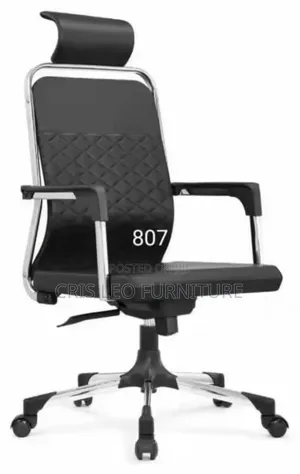 Office Swivels Chair Black