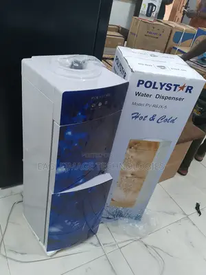 Polystar Pv-R6jx-5ffb – Easy Access to Hot Cold Water