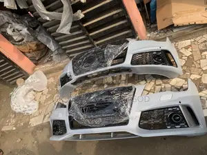 Front Bumper Audi A6 2013 and 2016