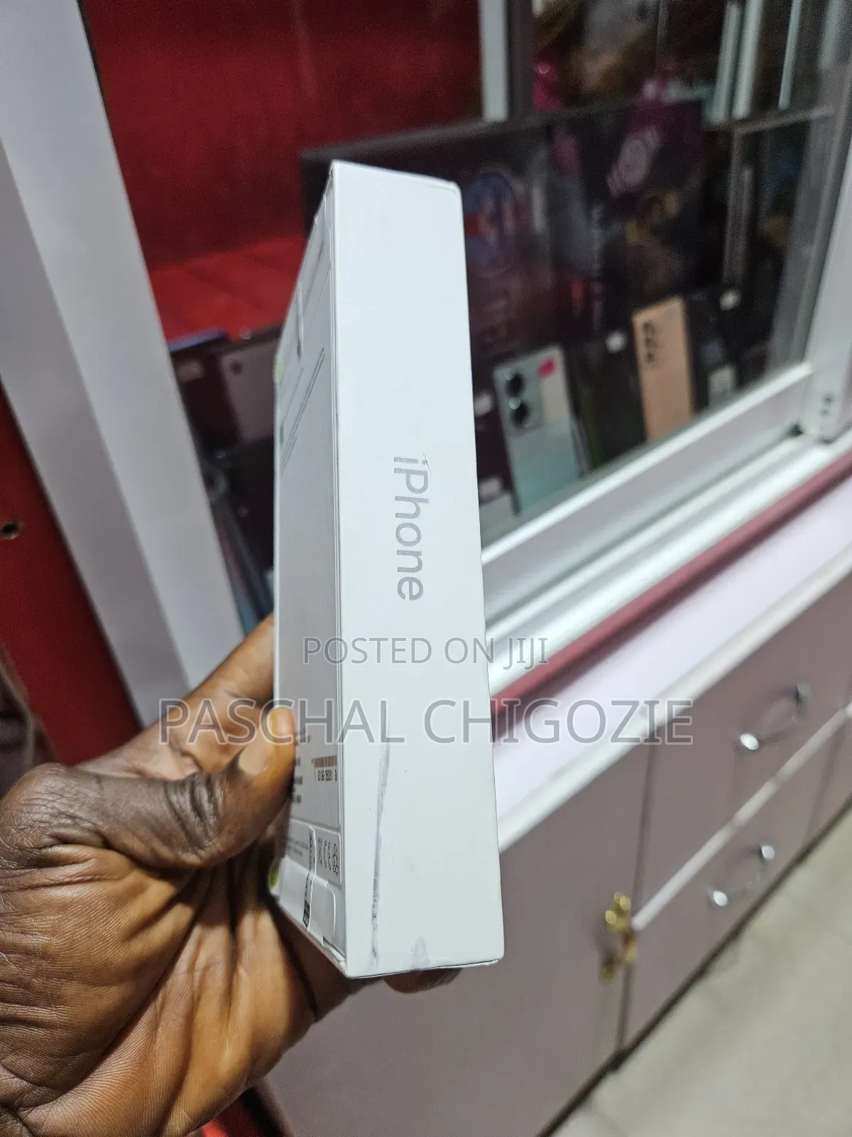 New Apple iPhone 15 Pro 256 GB White