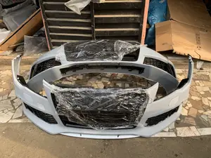 Front Bumper Audi A6 2013 and 2016