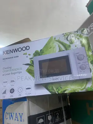 Kenwood 20l 700w Microwave Oven – Efficient Cooking, Compact Size