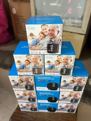 Quality Rechargeable Wrist Bp