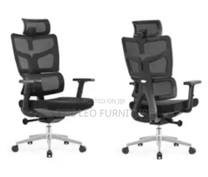 Office Swivels Chair Black