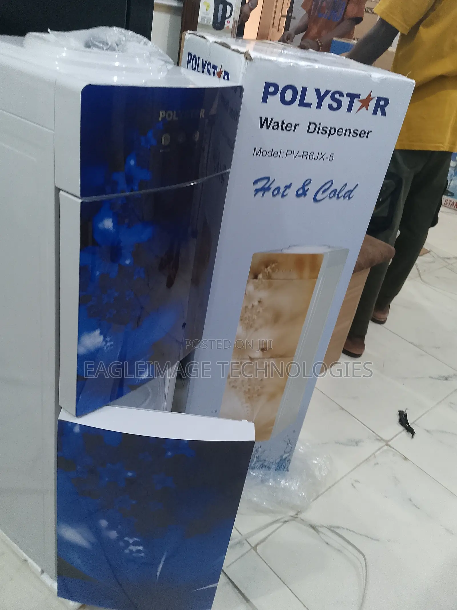 Convenience and Class Combined – Polystar Pv-R6jx-5ffb