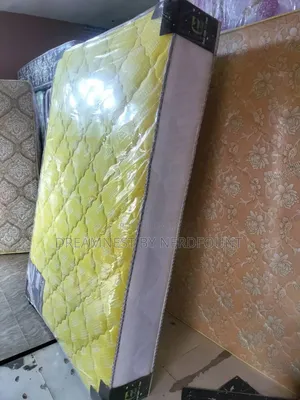 Green Earth Snoozy Orthopedic Mattress 4 1⁄2 by 6 (10 Inches)