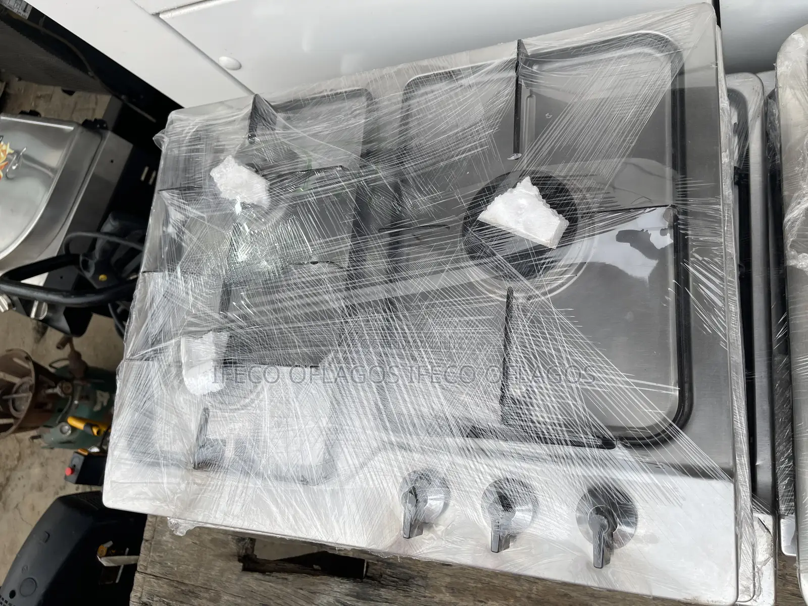 Stenless Marble/Table Gas Cooker