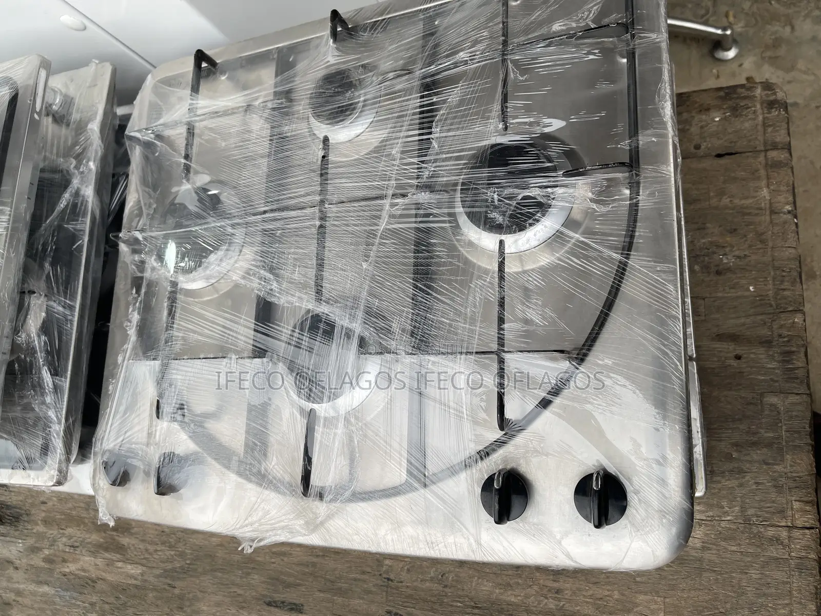 Stenless Marble/Table Gas Cooker
