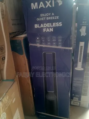 Bleedless Fan