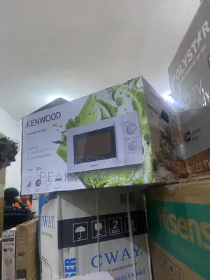 Kenwood 20l Microwave Oven Mwm20 – Cook Defrost With Ease