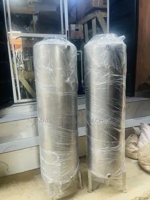 Water Treatment Tanks(Local Fabricated)