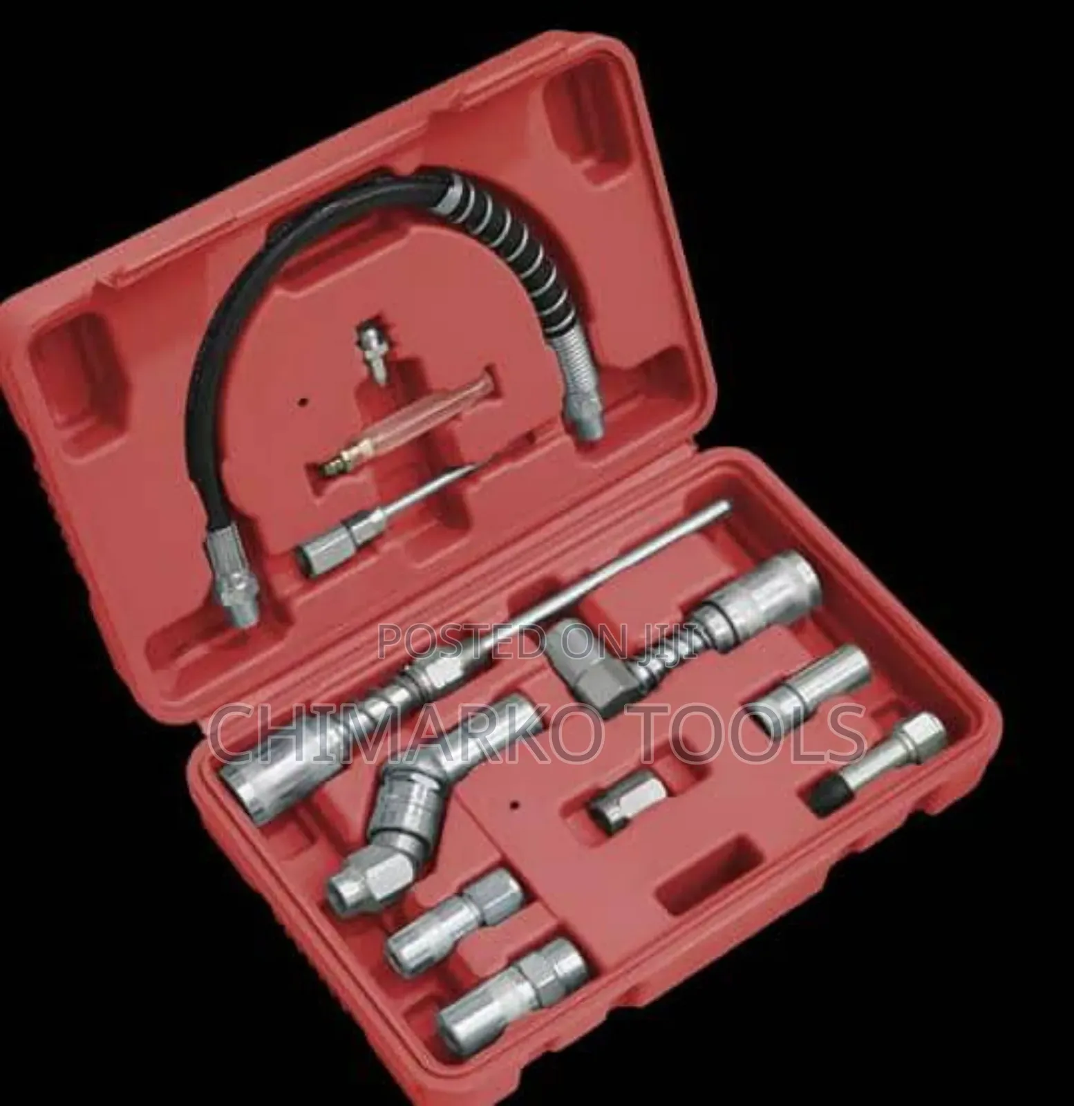 Grease Gun Accessory