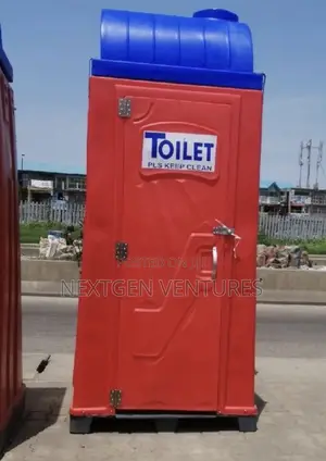 Mobile Toilet for Sale