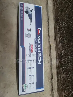 9" Maxmech Electric Angle Grinder Machine(2600w)