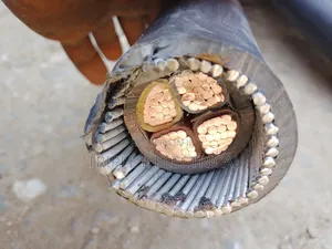 50mm 4 Core Armoured Cable Nigeria